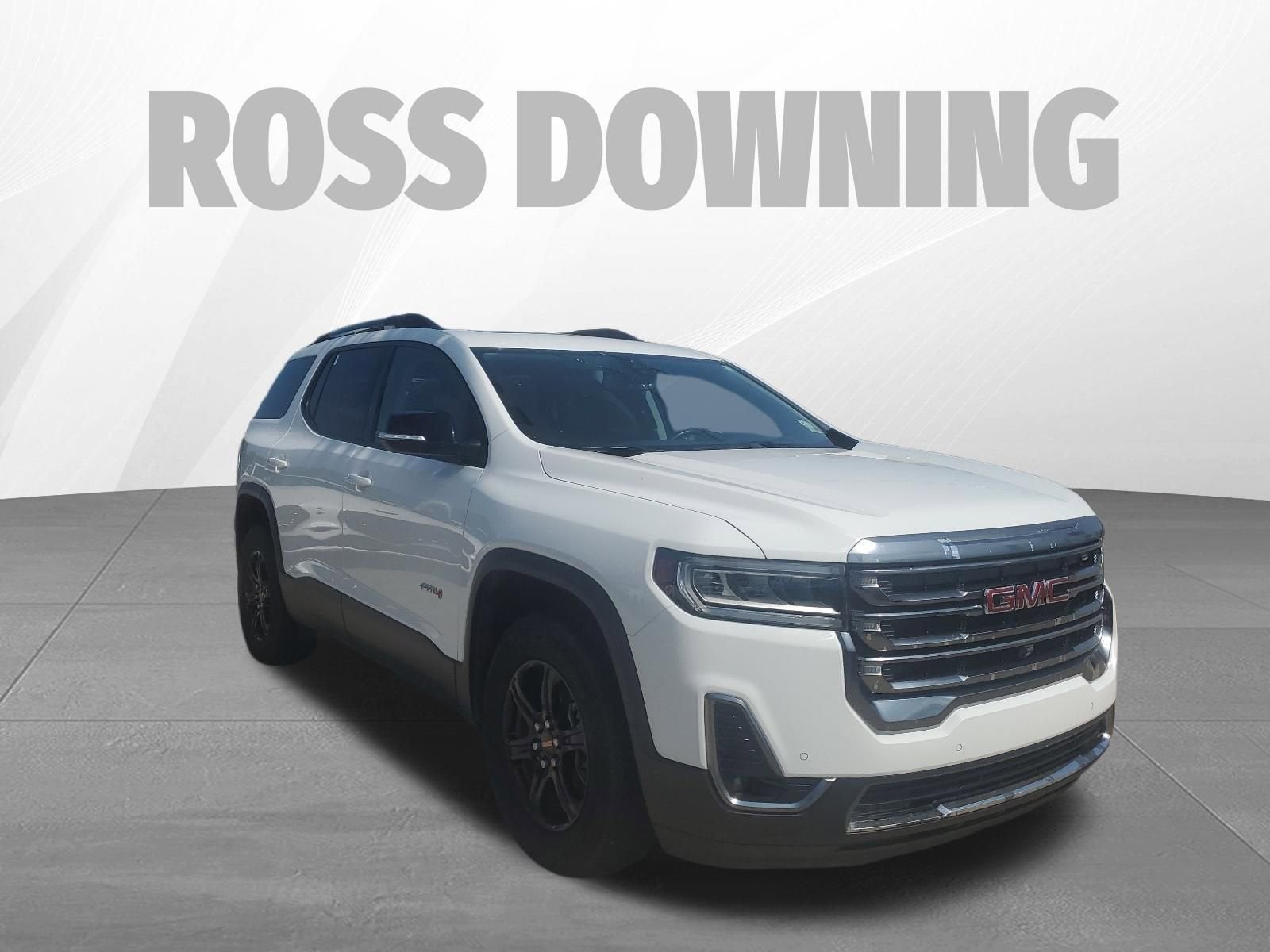 2022 GMC Acadia AT4