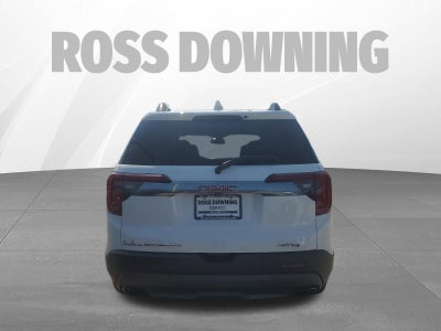 2022 GMC Acadia AT4
