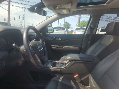 2022 GMC Acadia AT4