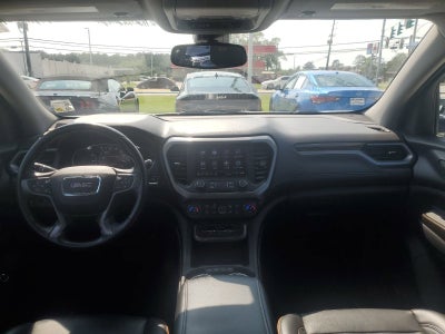 2022 GMC Acadia AT4