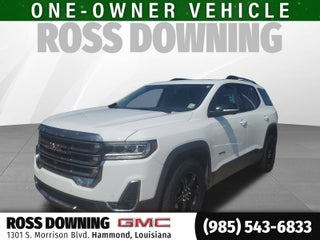2022 GMC Acadia AT4