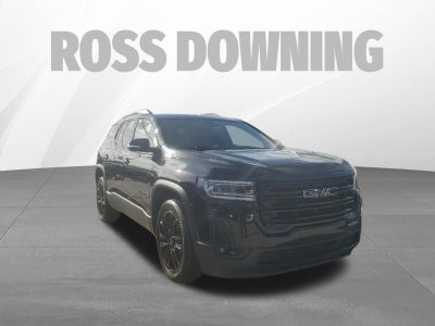 2022 GMC Acadia SLT