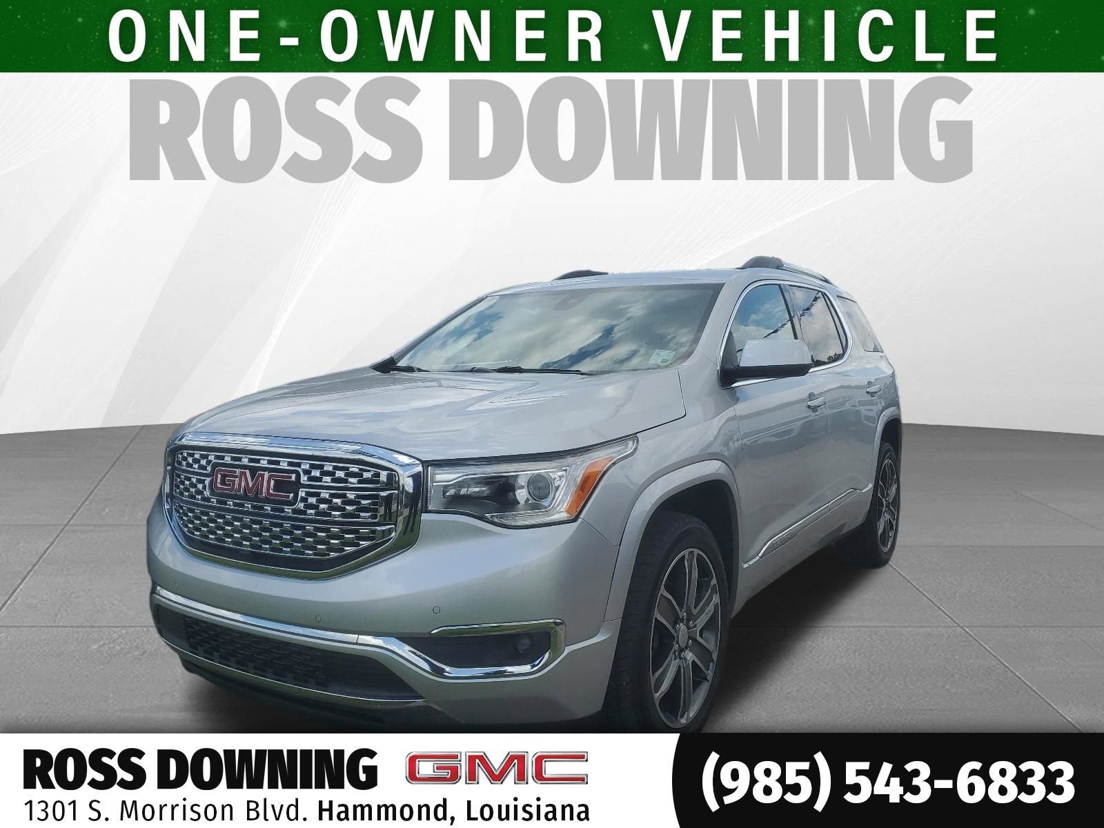 2017 GMC Acadia Denali FWD's photo