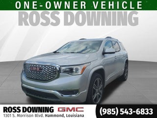 2017 GMC Acadia Denali