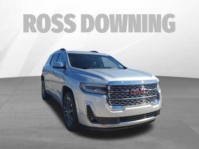 2020 GMC Acadia Denali