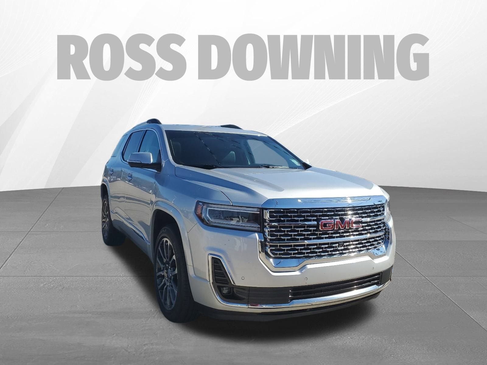 2020 GMC Acadia Denali