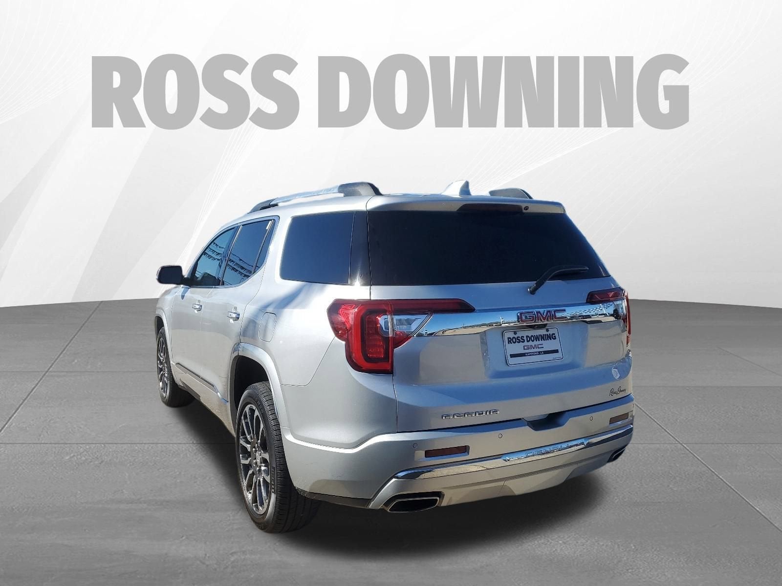 2020 GMC Acadia Denali