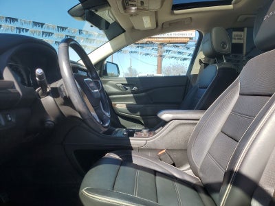 2020 GMC Acadia Denali