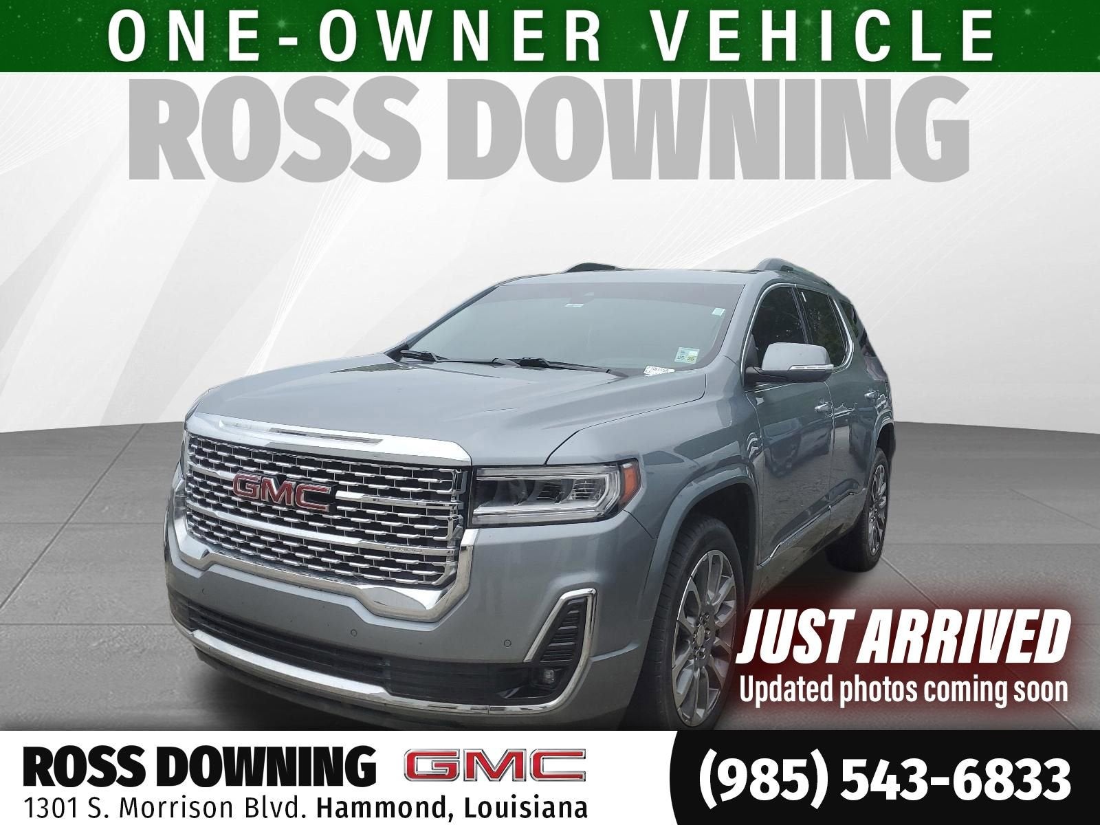 2023 GMC Acadia Denali FWD's photo