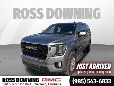 2022 GMC Yukon SLE