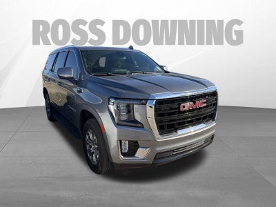2022 GMC Yukon SLE