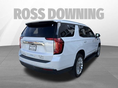2023 GMC Yukon SLT