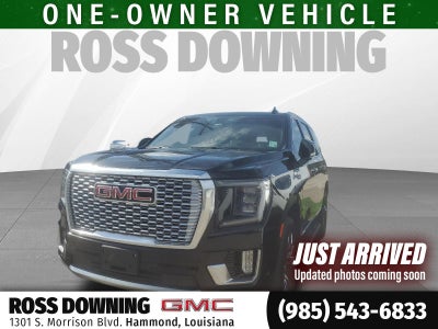 2021 GMC Yukon Denali
