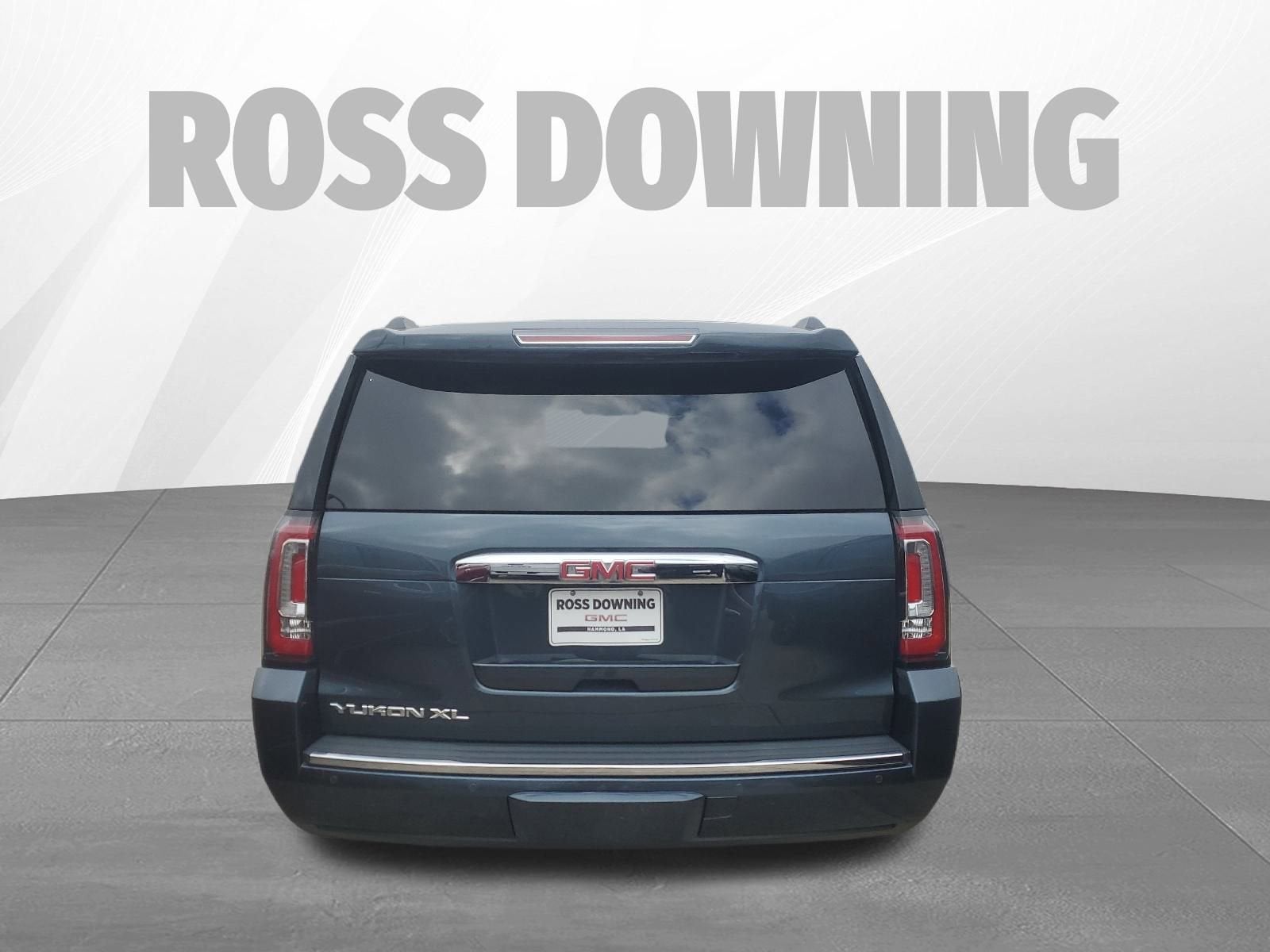 2019 GMC Yukon XL Denali