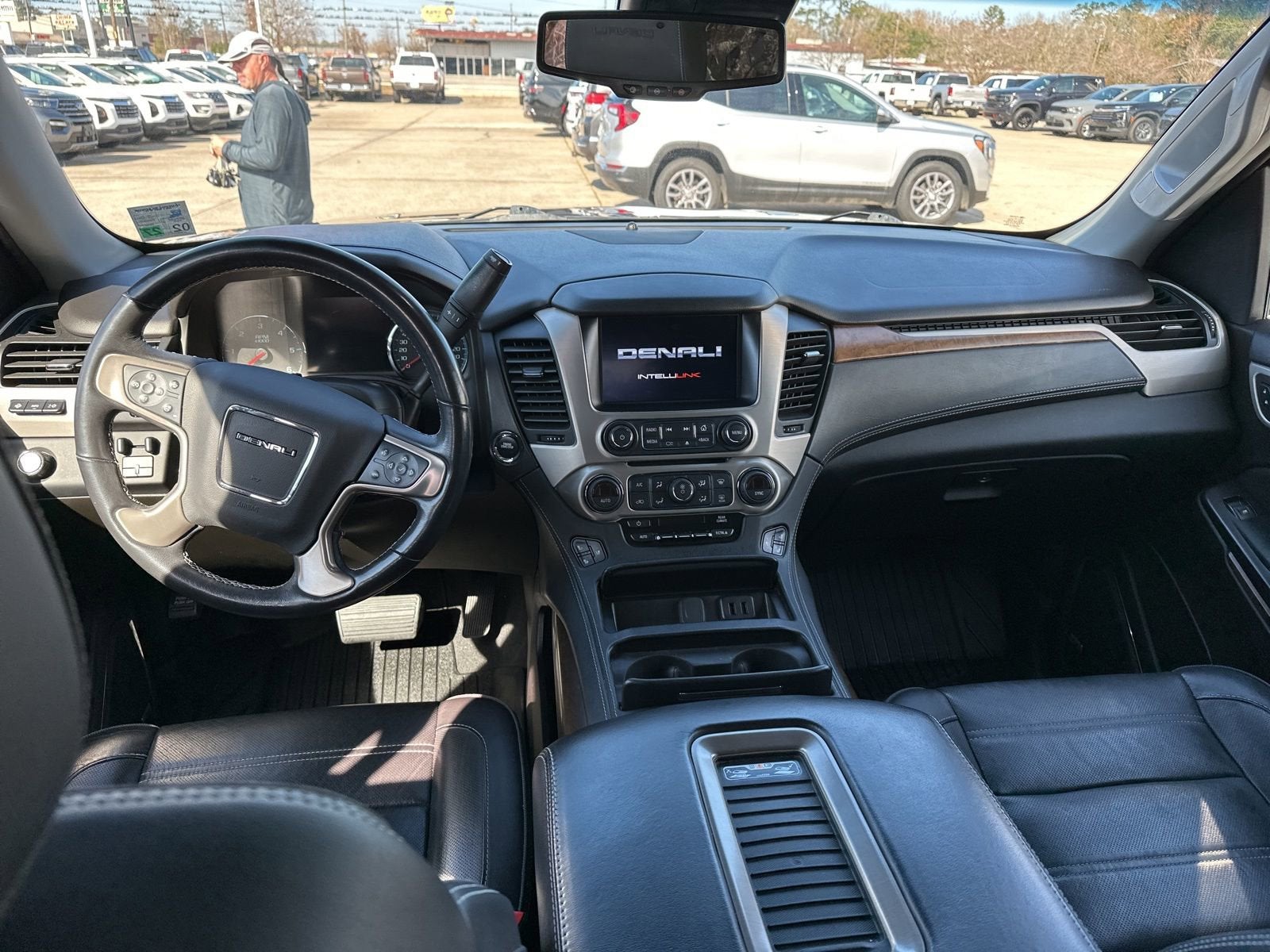 2019 GMC Yukon XL Denali