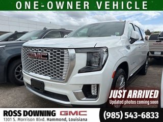 2024 GMC Yukon XL Denali