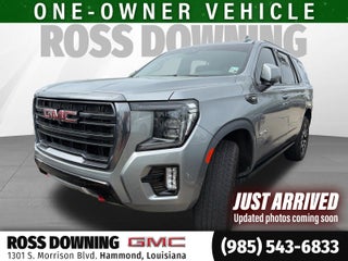 2024 GMC Yukon AT4