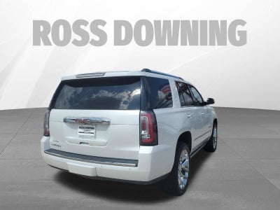 2019 GMC Yukon Denali