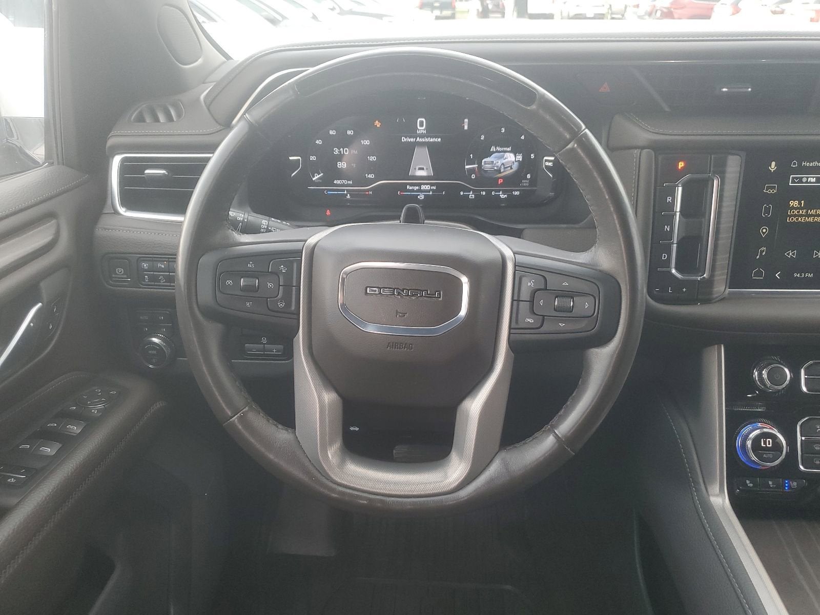 2024 GMC Yukon Denali