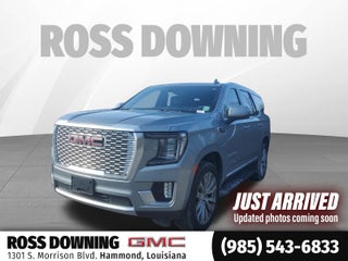 2024 GMC Yukon Denali
