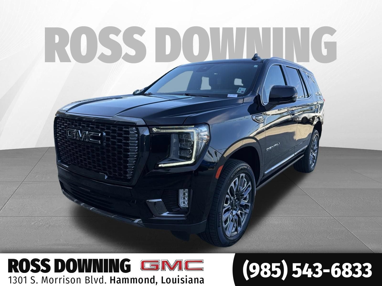 2023 GMC Yukon Denali Ultimate