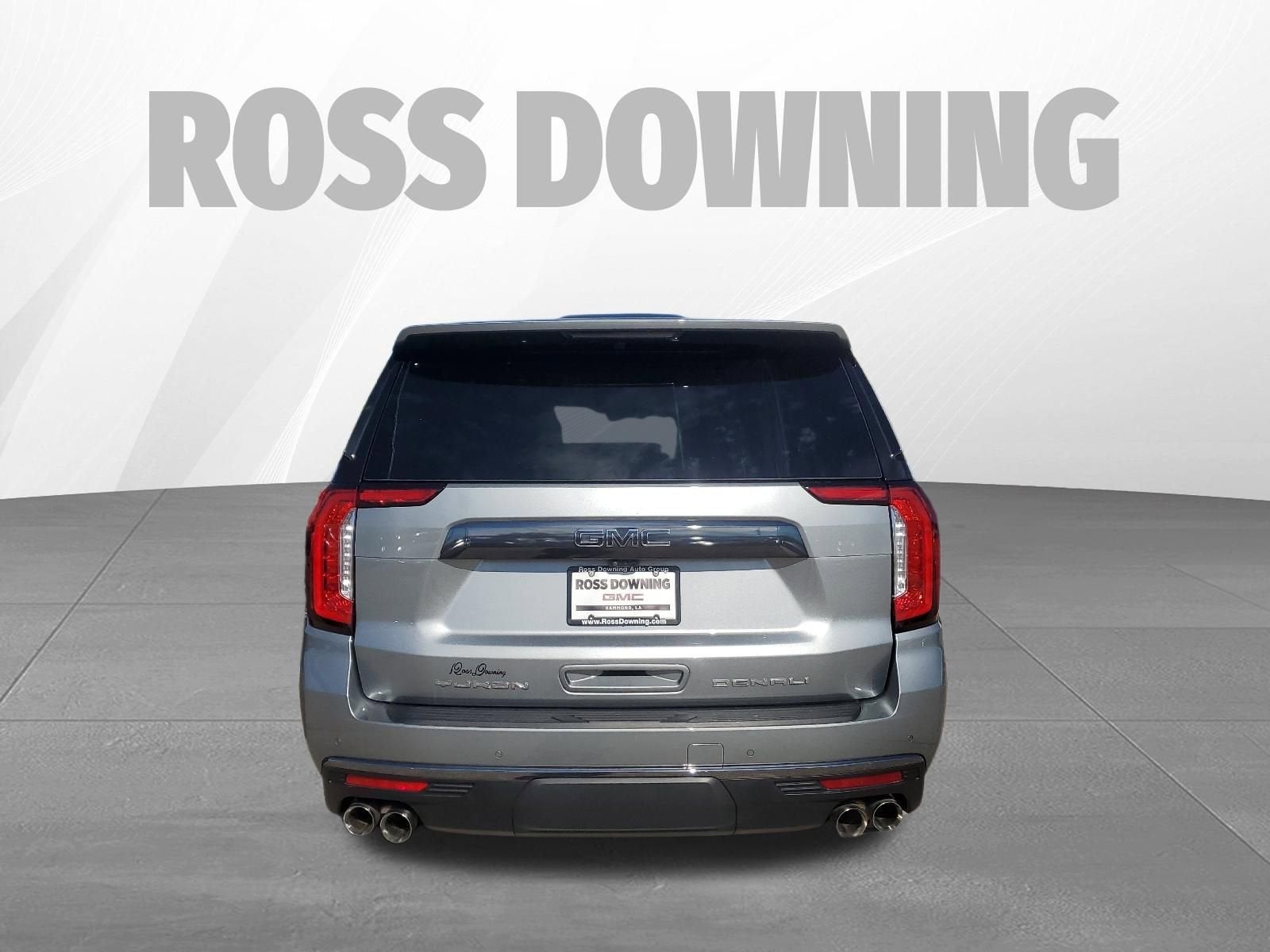 2024 GMC Yukon Denali Ultimate