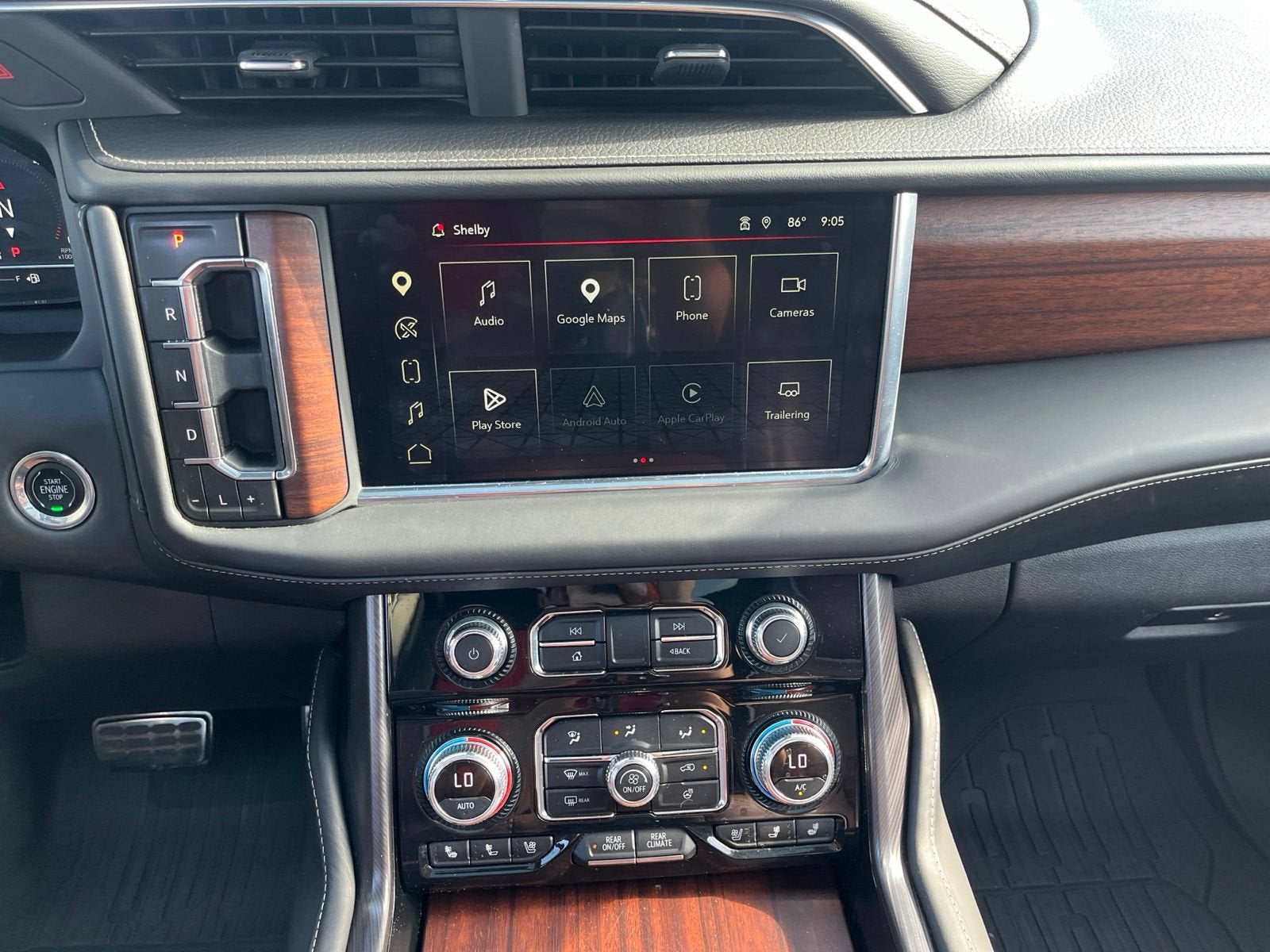 2023 GMC Yukon Denali Ultimate
