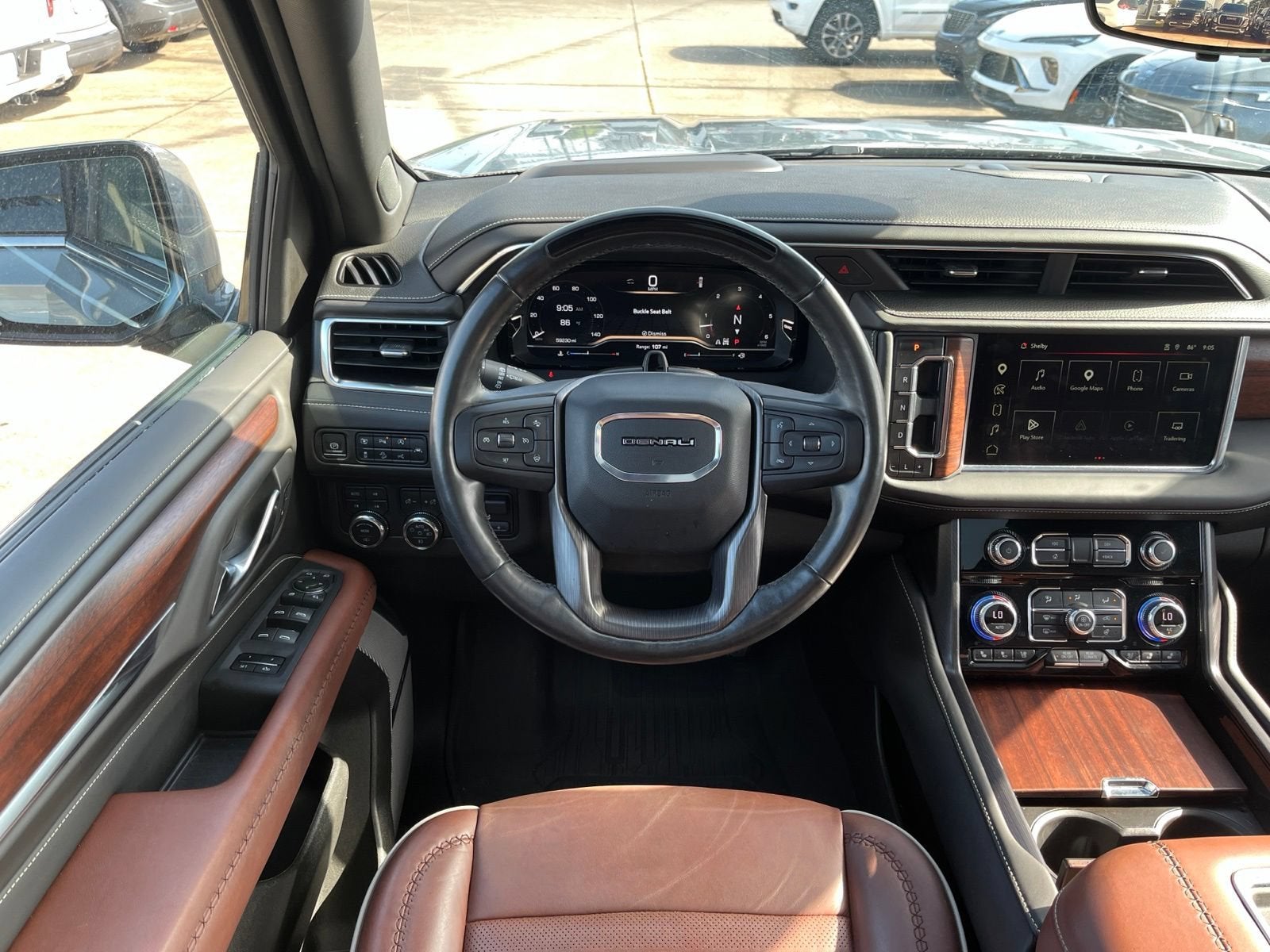 2023 GMC Yukon Denali Ultimate