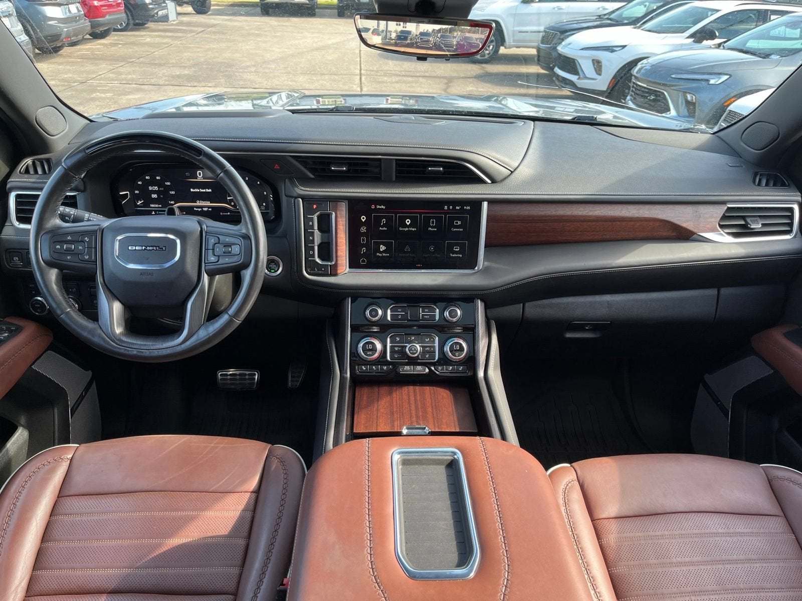 2023 GMC Yukon Denali Ultimate