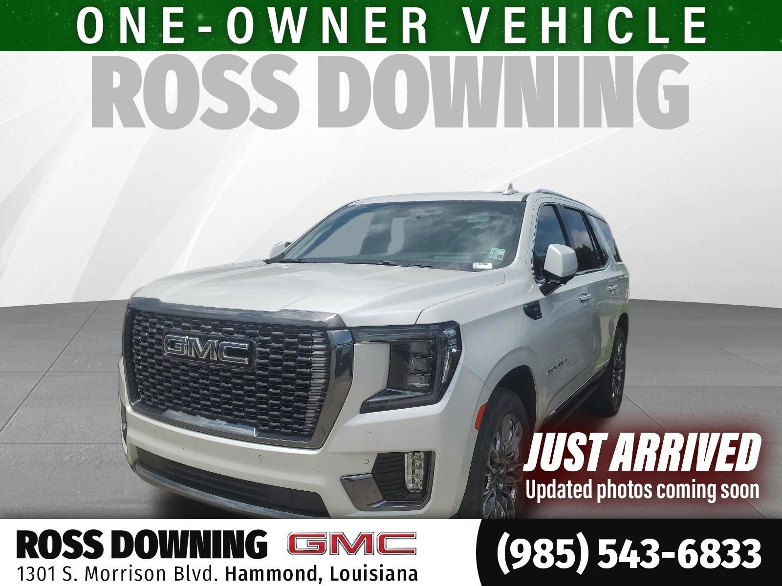 2024 GMC Yukon 4WD Denali Ultimate's photo