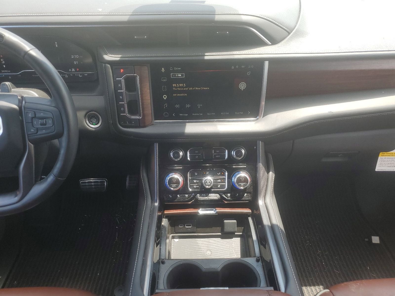 2024 GMC Yukon Denali Ultimate