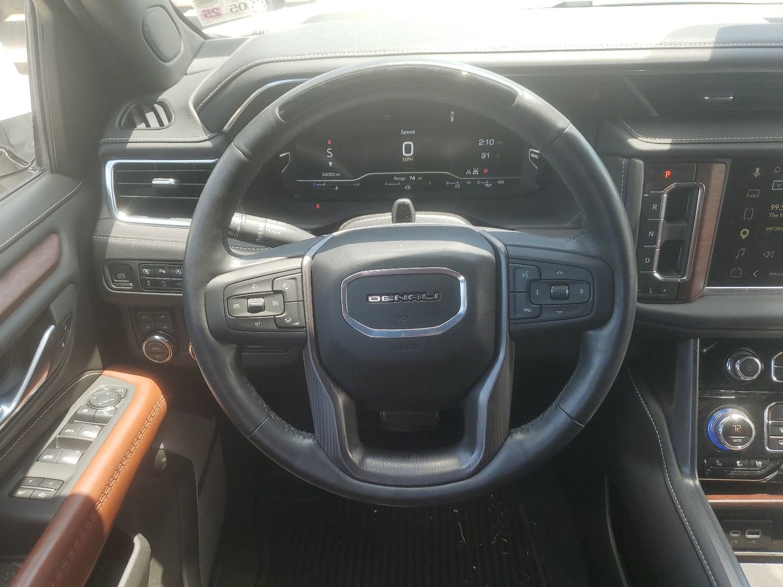 2024 GMC Yukon Denali Ultimate