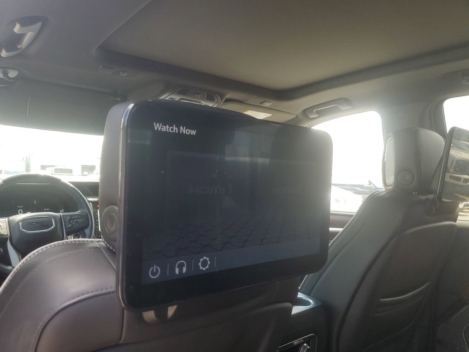 2024 GMC Yukon Denali Ultimate