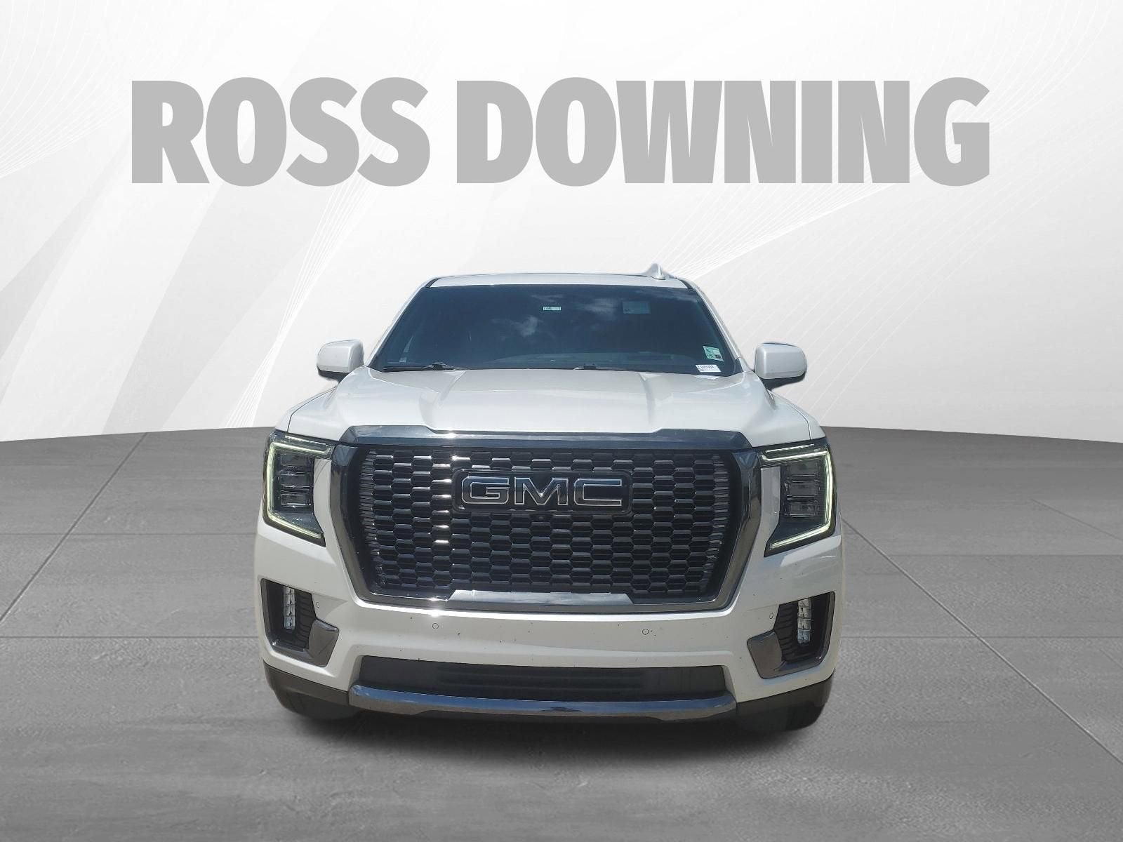 2024 GMC Yukon Denali Ultimate
