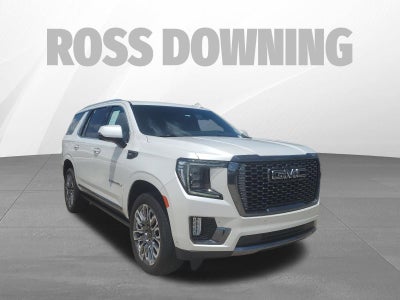 2024 GMC Yukon Denali Ultimate