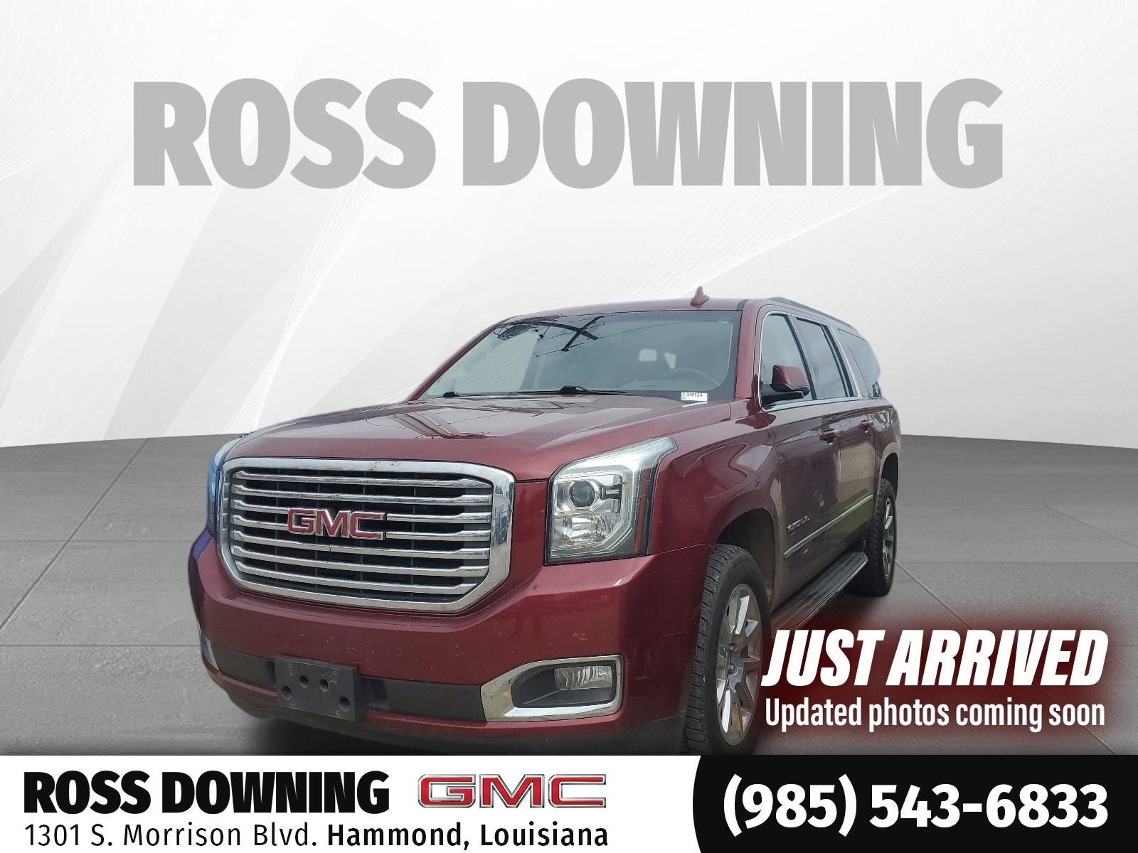 2019 GMC Yukon XL SLT