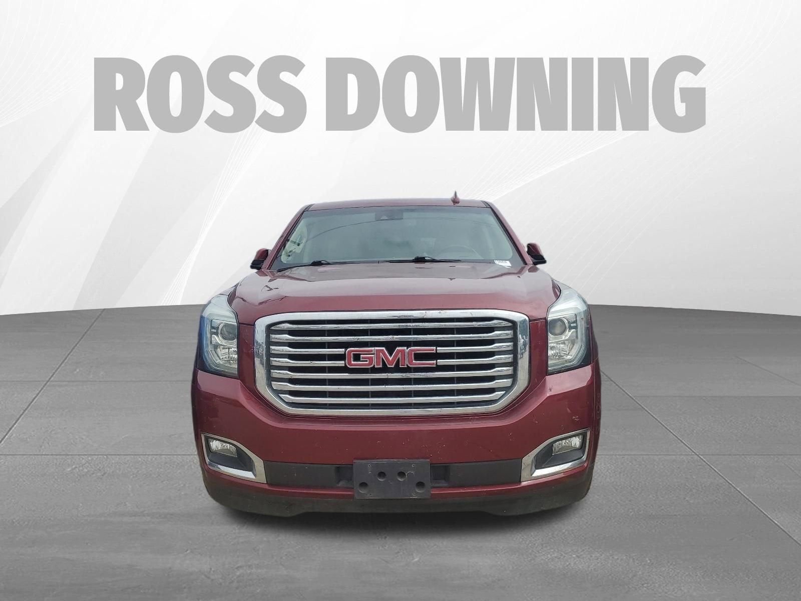 2019 GMC Yukon XL SLT