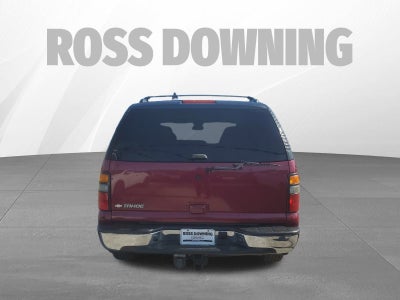 2006 Chevrolet Tahoe LT