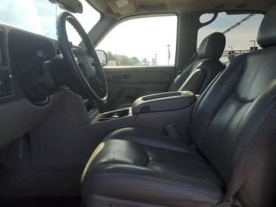 2006 Chevrolet Tahoe LT