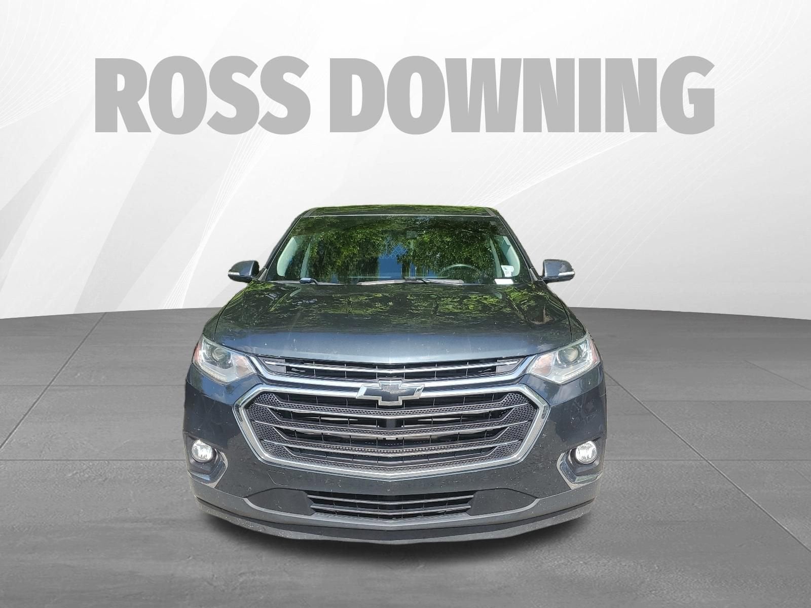 2018 Chevrolet Traverse LT Cloth