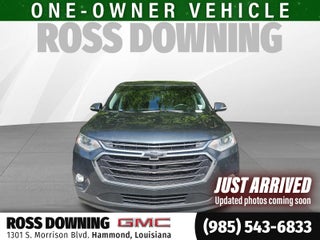 2018 Chevrolet Traverse LT Cloth