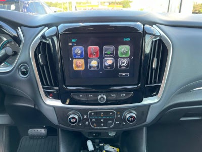 2018 Chevrolet Traverse LT Leather