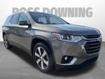 2018 Chevrolet Traverse LT Leather