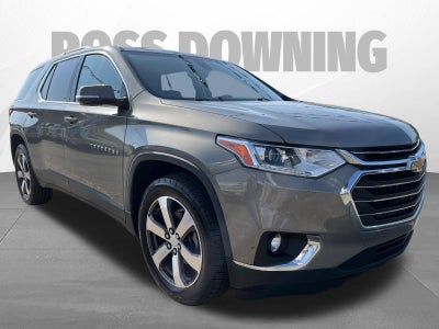 2018 Chevrolet Traverse LT Leather