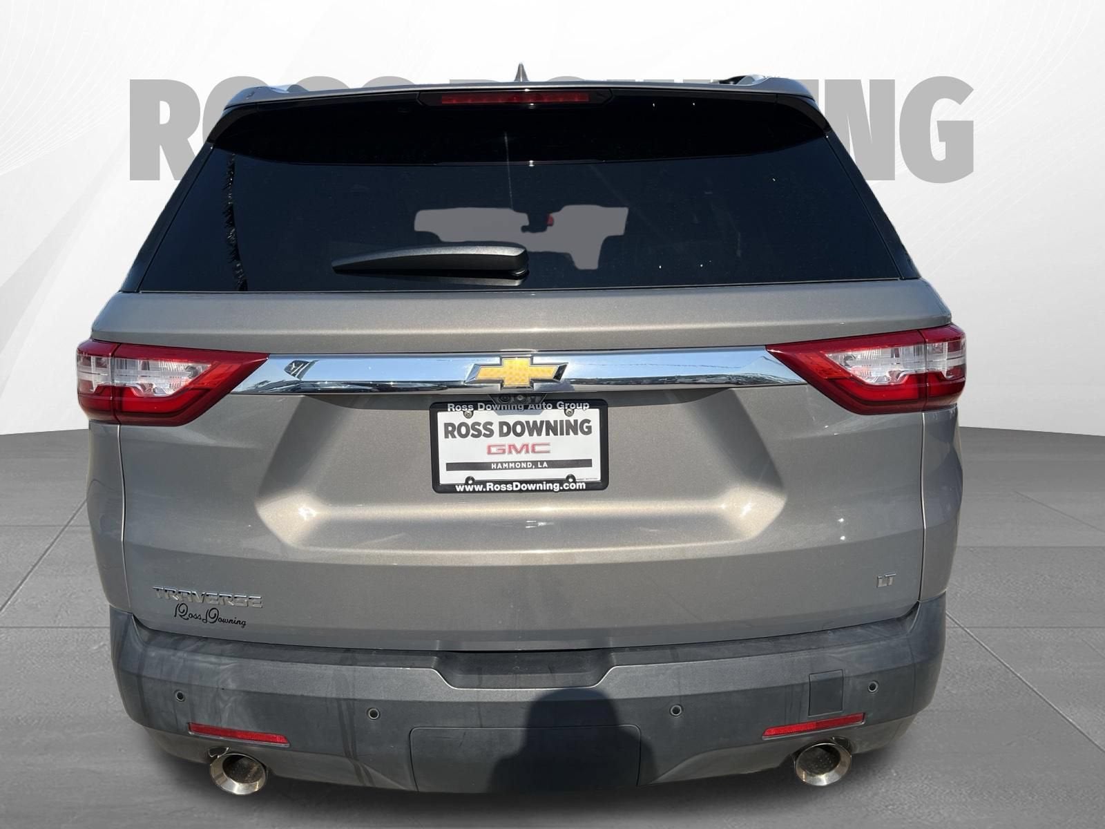 2018 Chevrolet Traverse LT Leather