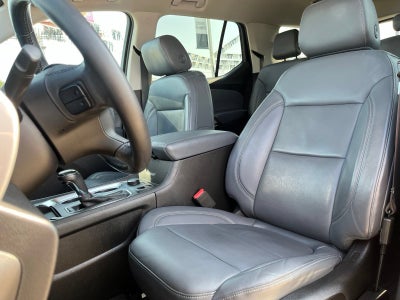2018 Chevrolet Traverse LT Leather