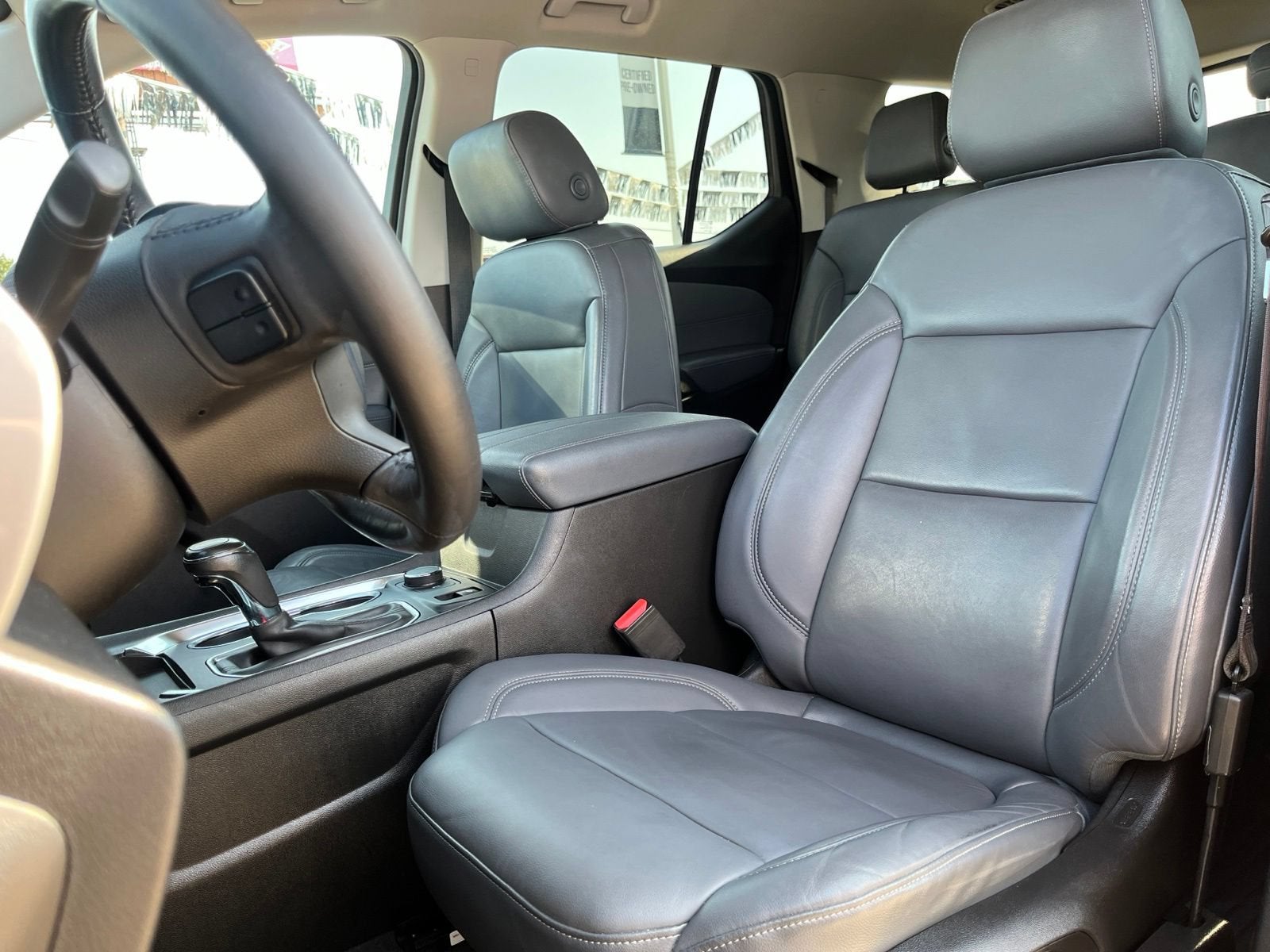 2018 Chevrolet Traverse LT Leather