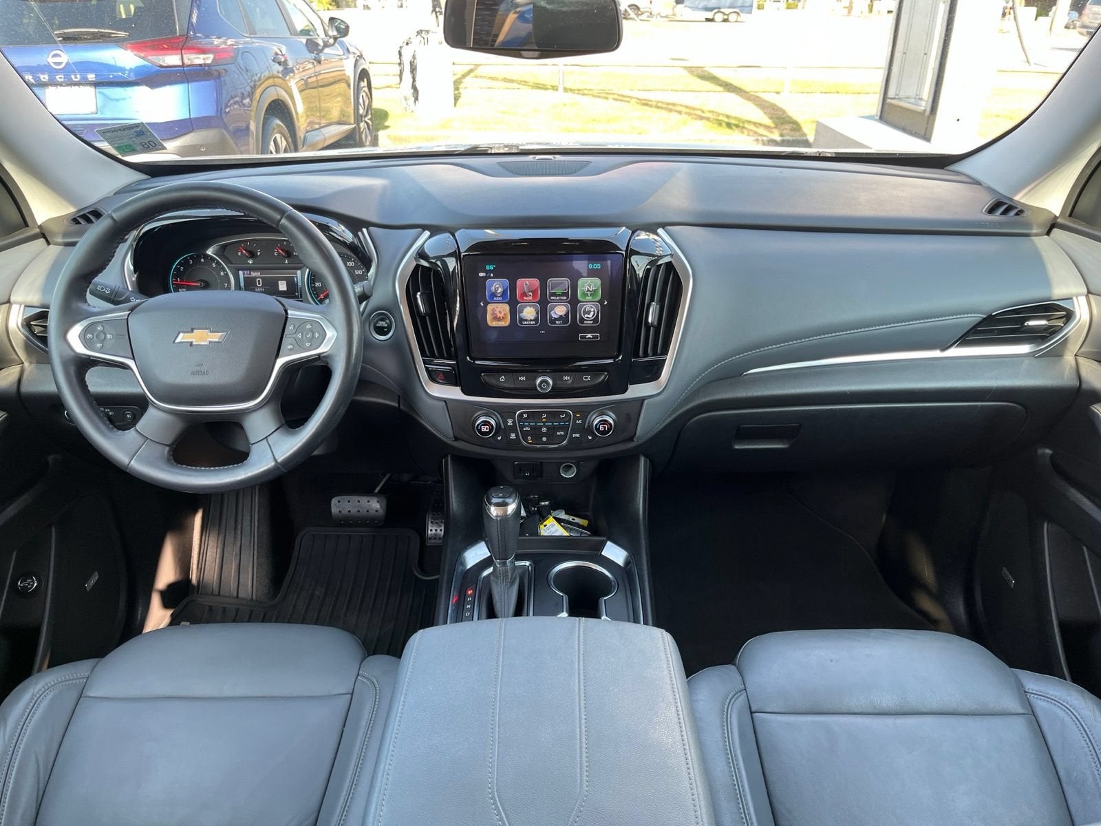 2018 Chevrolet Traverse LT Leather