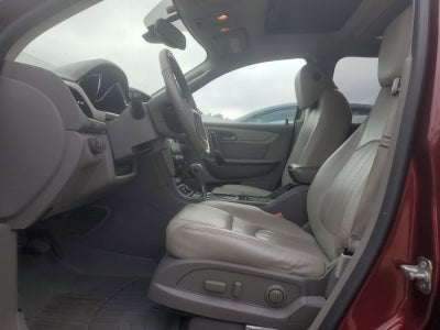 2017 Chevrolet Traverse Premier