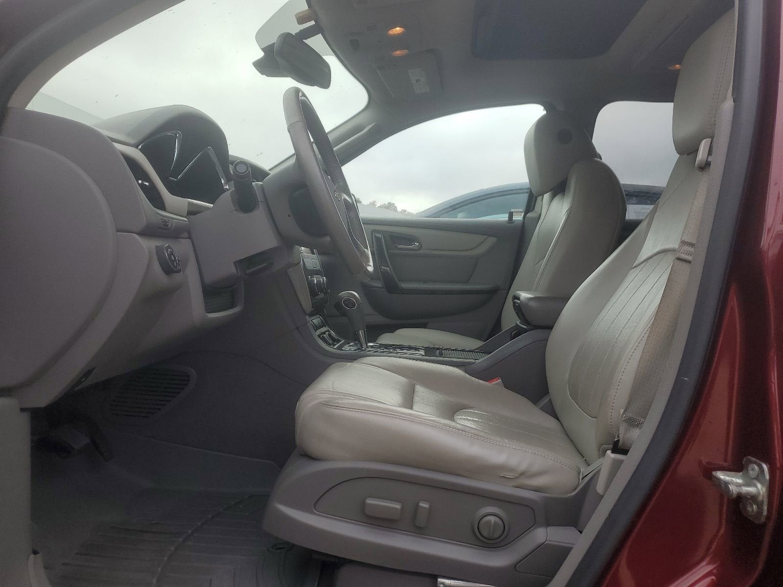 2017 Chevrolet Traverse Premier